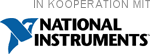 in Kooperation mit National Instruments