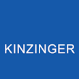 KINZINGER Logo
